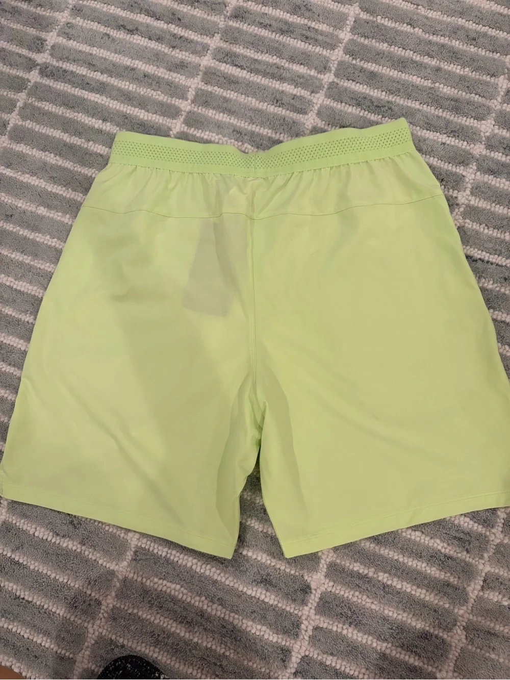 NWT Men's Fabletics Running Shorts